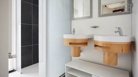 Badkamer - Vakantiepark Hof van Zeeland