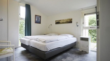 Slaapkamer - Vakantiepark Hof van Zeeland