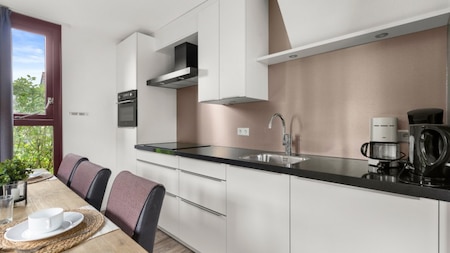 Keuken - Vakantiepark Hof van Zeeland