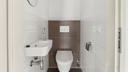 Badkamer - Vakantiepark Hof van Zeeland