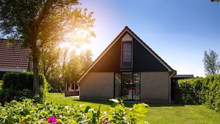 Buitenaanzicht - Vakantiepark Hof van Zeeland