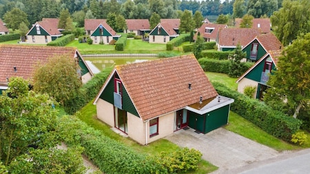 Buitenaanzicht - Vakantiepark Hof van Zeeland