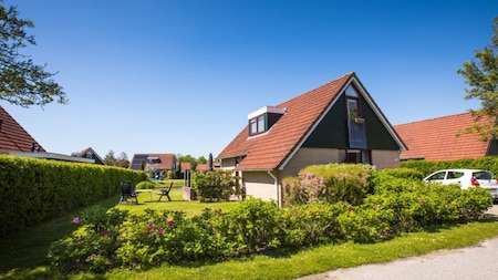 Buitenaanzicht - Vakantiepark Hof van Zeeland