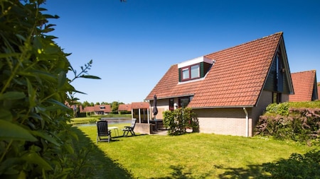 Buitenaanzicht - Vakantiepark Hof van Zeeland