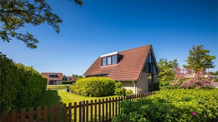 Buitenaanzicht - Vakantiepark Hof van Zeeland