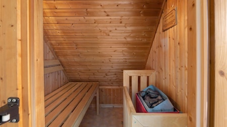 Sauna - Vakantiepark Hof van Zeeland