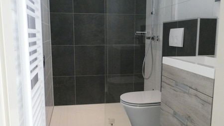 Badkamer - Vakantiepark Hof van Zeeland