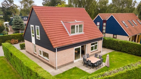 Buitenaanzicht - Vakantiepark Hof van Zeeland