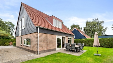 Buitenaanzicht - Vakantiepark Hof van Zeeland