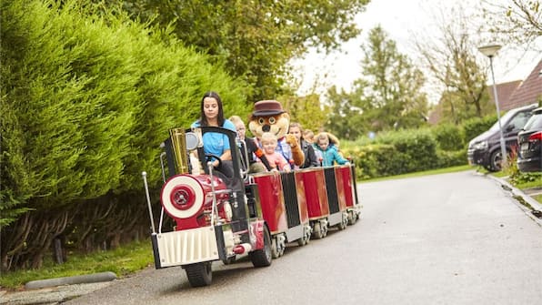 Vakantiepark Hof van Zeeland