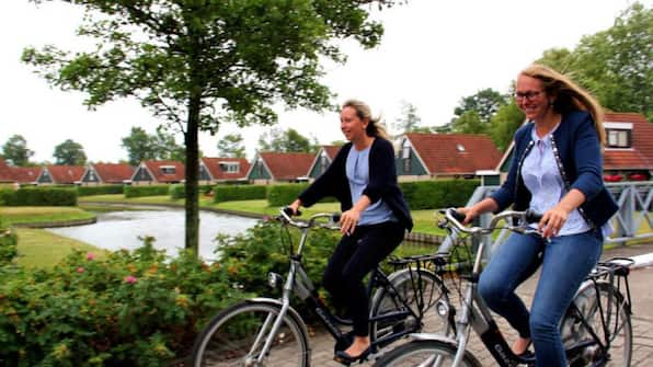 Vakantiepark Hof van Zeeland