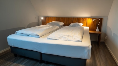 Slaapkamer - Waterdorp Burdaard