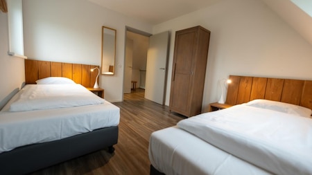 Slaapkamer - Waterdorp Burdaard