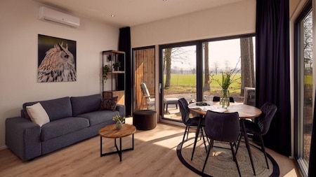 Woonkamer - Hofparken Wiltershaar