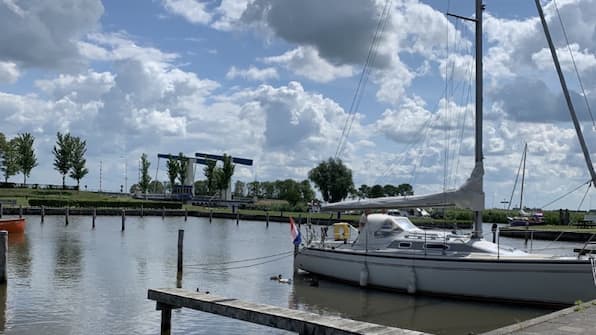 Omgeving - Waterdorp Burdaard