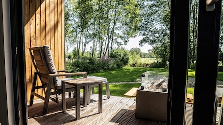 Terras - Hofparken Wiltershaar