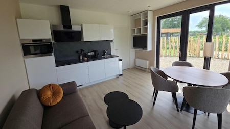 Woonkamer - Hofparken Wiltershaar