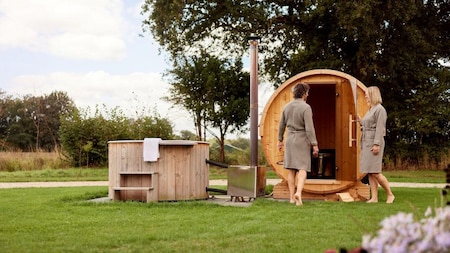 Wellness - Hofparken Wiltershaar