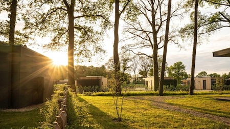 Accommodaties - Hofparken Wiltershaar