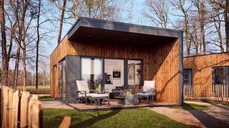 Accommodatie - Hofparken Wiltershaar