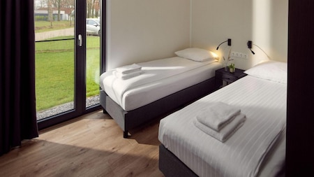 Slaapkamer - Hofparken Wiltershaar