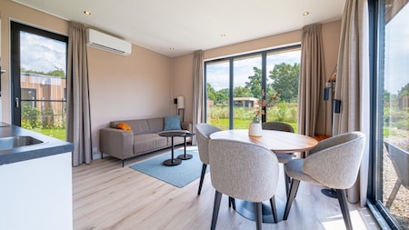 Woonkamer - Hofparken Wiltershaar