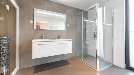 Badkamer - Hofparken Wiltershaar