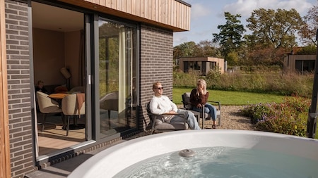 Terras - Hofparken Wiltershaar