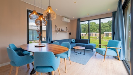 Woonkamer - Hofparken Wiltershaar