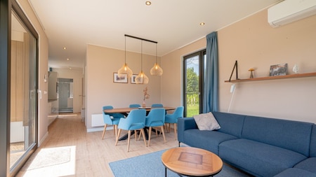 Woonkamer - Hofparken Wiltershaar