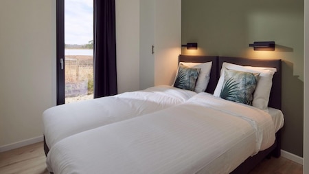 Slaapkamer - Hofparken Wiltershaar