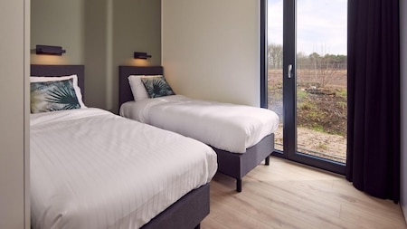 Slaapkamer - Hofparken Wiltershaar