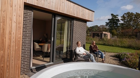 Hottub - Hofparken de Bergvennen