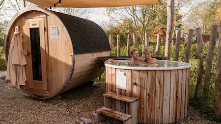 Wellness - Hofparken de Bergvennen