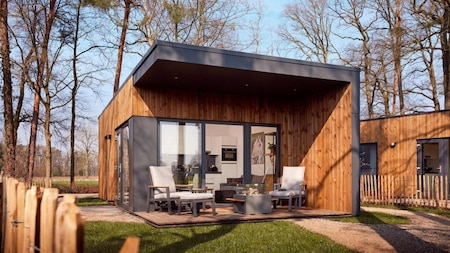 Buitenkant - Hofparken de Bergvennen