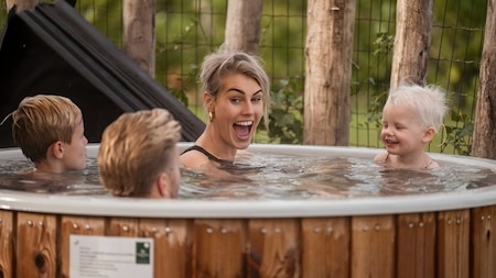 Wellness - Hofparken de Bergvennen