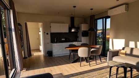 Keuken - Hofparken de Bergvennen