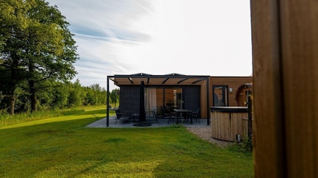 Huisje - Hofparken de Bergvennen