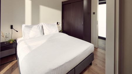 Slaapkamer - Hofparken de Bergvennen