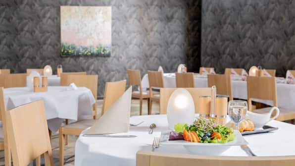 Restaurant - Parkhotel Rügen