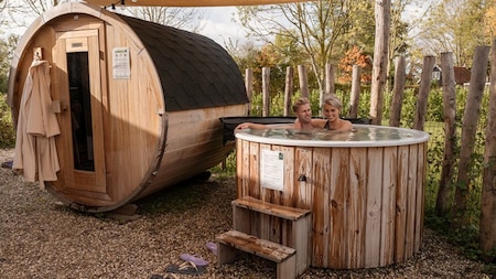 Wellness - Hofparken de Bergvennen