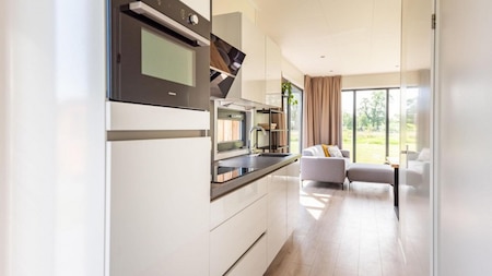 Keuken - Hofparken de Bergvennen