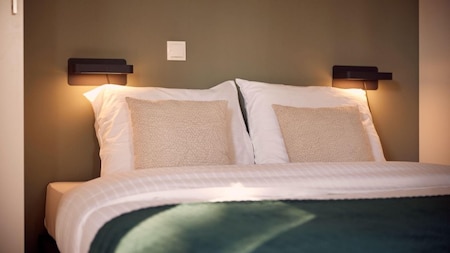 Slaapkamer - Hofparken de Bergvennen