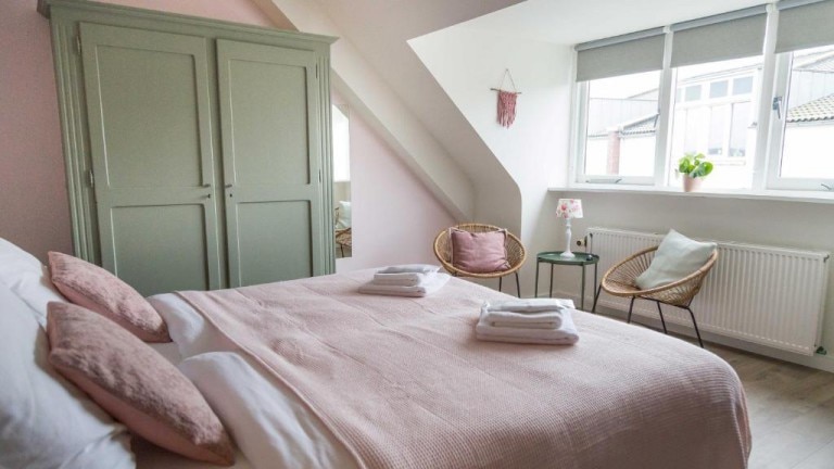 Standaard kamer - Hotel 4 jaargetijden