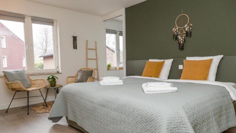 Standaard kamer - Hotel 4 jaargetijden