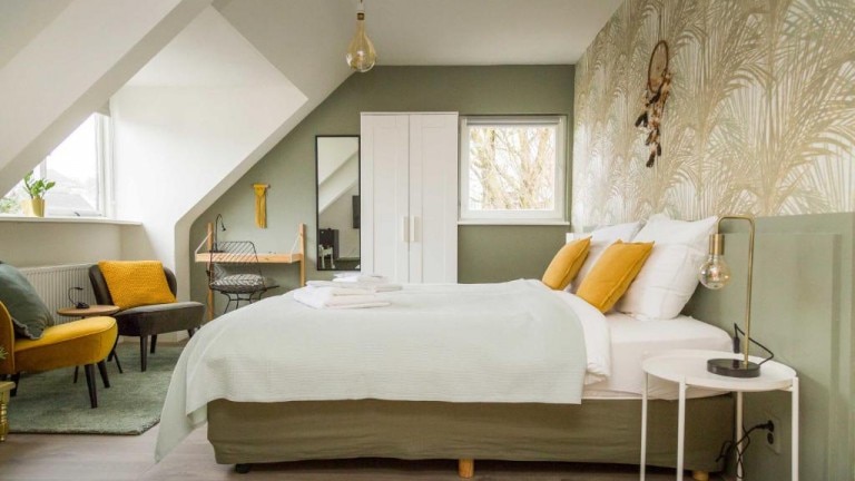 Luxe kamer - Hotel 4 jaargetijden
