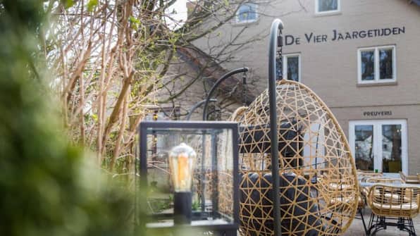 Hotel 4 jaargetijden - Hotel 4 jaargetijden