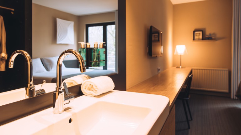 Comfort kamer - Vaeshartelt Maastricht