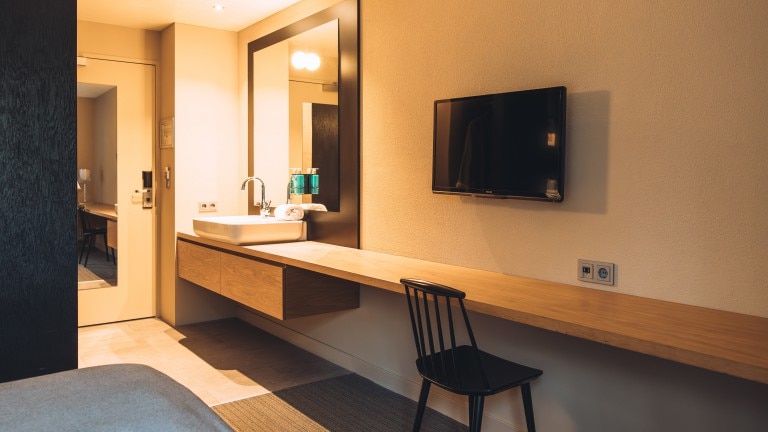 Comfort kamer - Vaeshartelt Maastricht