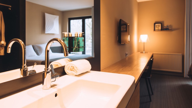 Comfort kamer - Vaeshartelt Maastricht